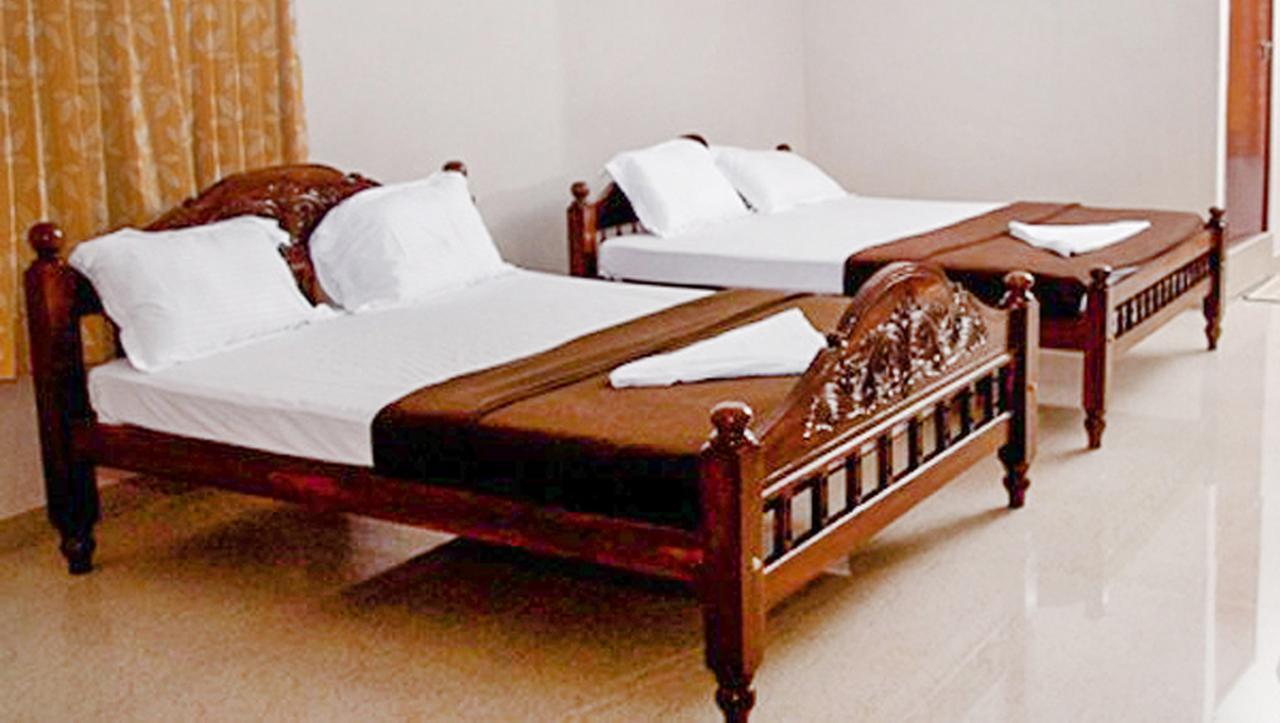 Guesthouse Room In Pulpally, Wayanad, By Guesthouser 30204 Εξωτερικό φωτογραφία