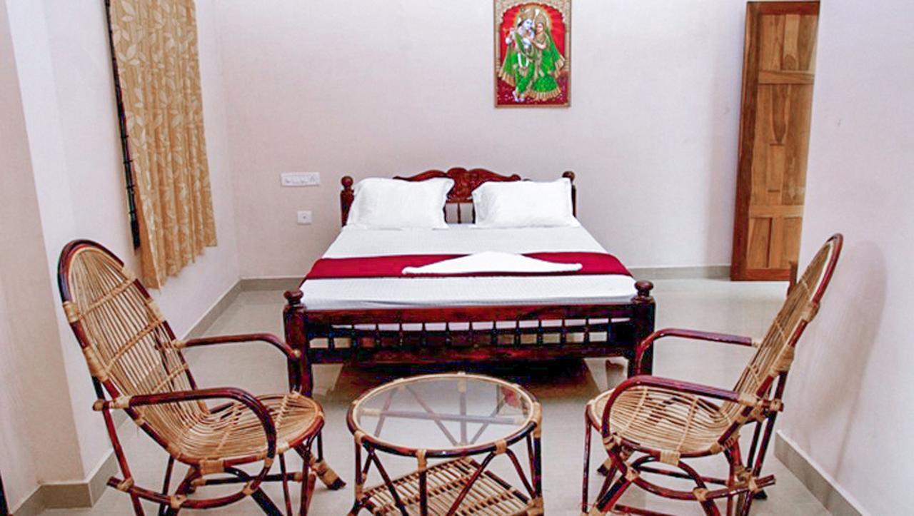 Guesthouse Room In Pulpally, Wayanad, By Guesthouser 30204 Εξωτερικό φωτογραφία